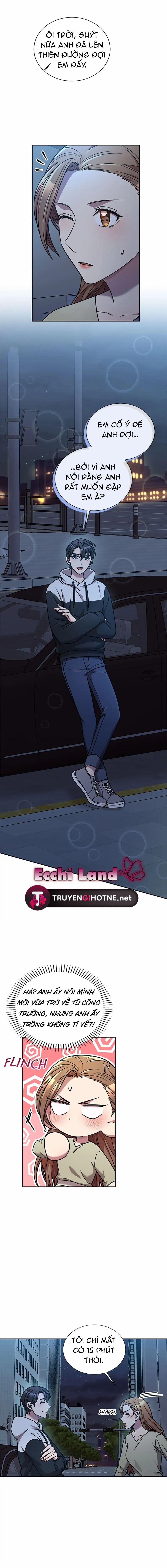 Kết Hôn Ư? Không, Cảm Ơn! 33.1 trang 6