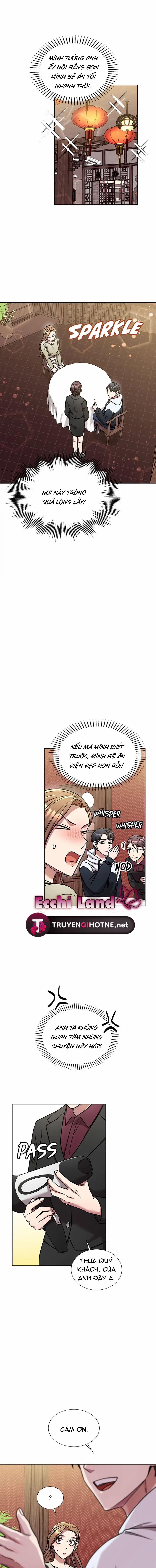 Kết Hôn Ư? Không, Cảm Ơn! 33.1 trang 8