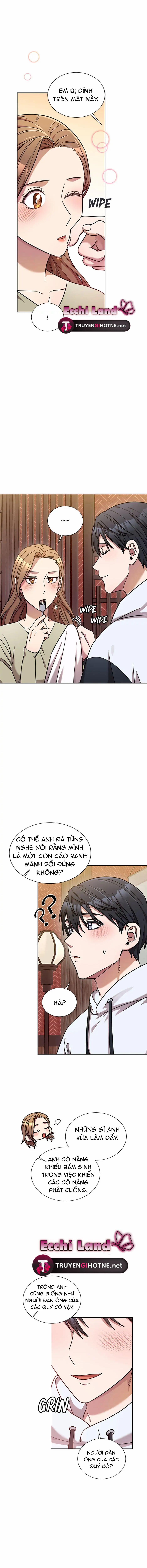 Kết Hôn Ư? Không, Cảm Ơn! 34.1 trang 5