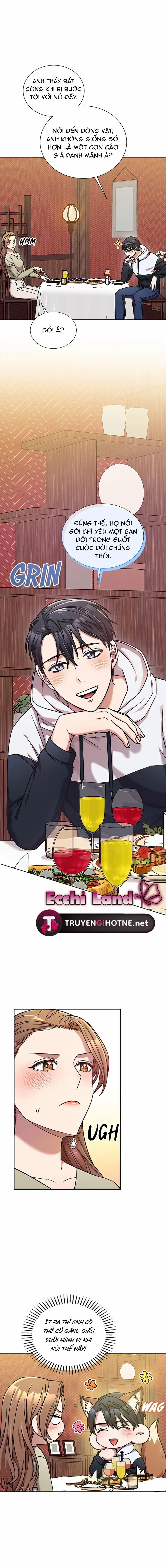 Kết Hôn Ư? Không, Cảm Ơn! 34.1 trang 6