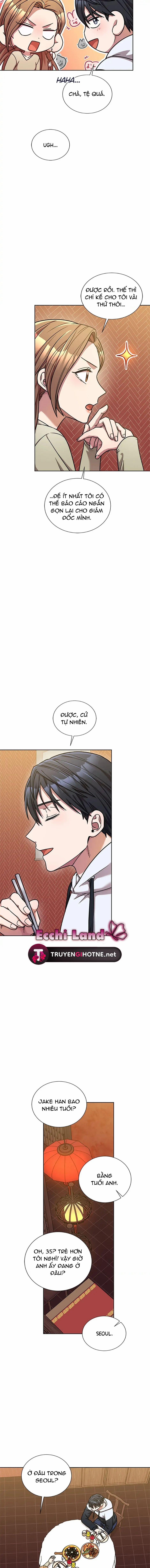 Kết Hôn Ư? Không, Cảm Ơn! 34.1 trang 8