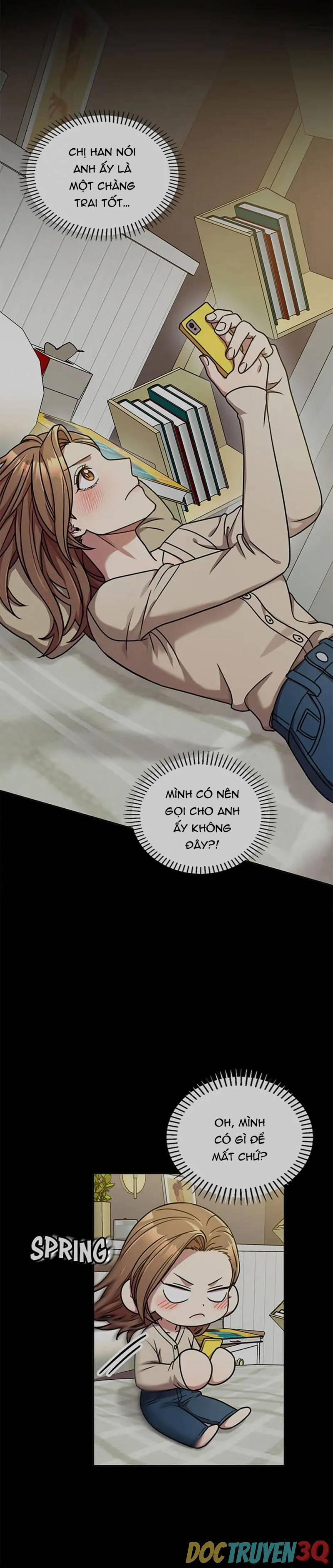 Kết Hôn Ư? Không, Cảm Ơn! 35.1 trang 14