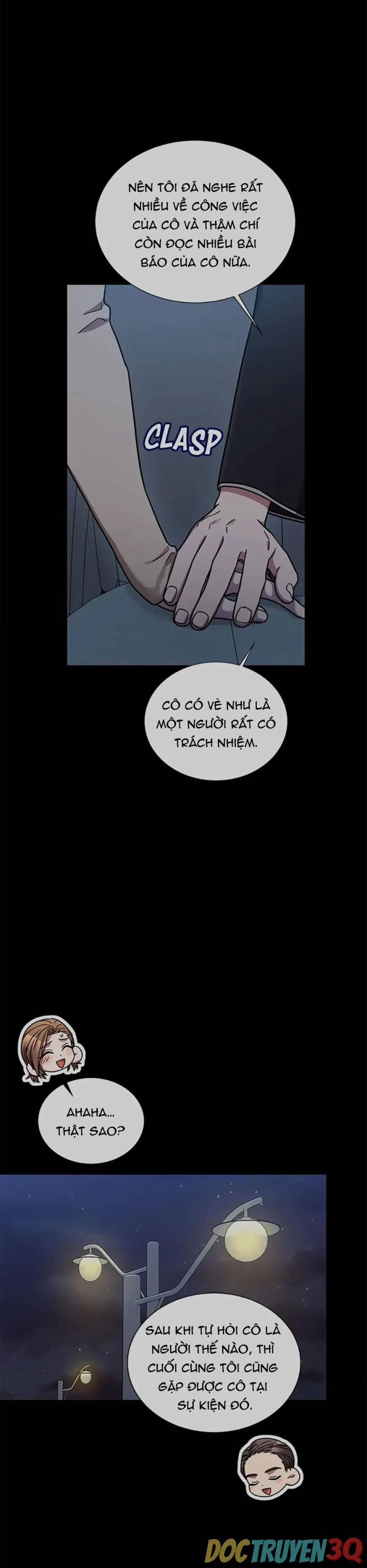 Kết Hôn Ư? Không, Cảm Ơn! 35.2 trang 13