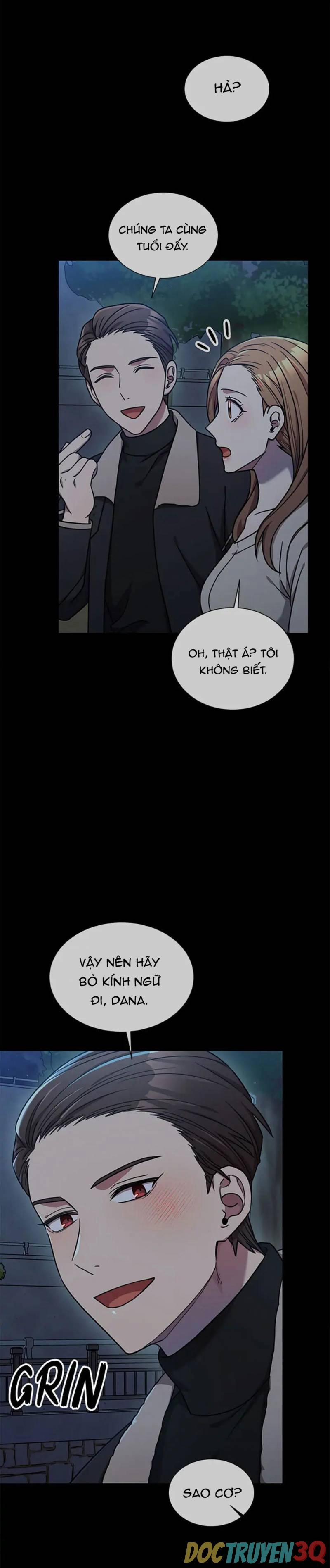 Kết Hôn Ư? Không, Cảm Ơn! 35.2 trang 4