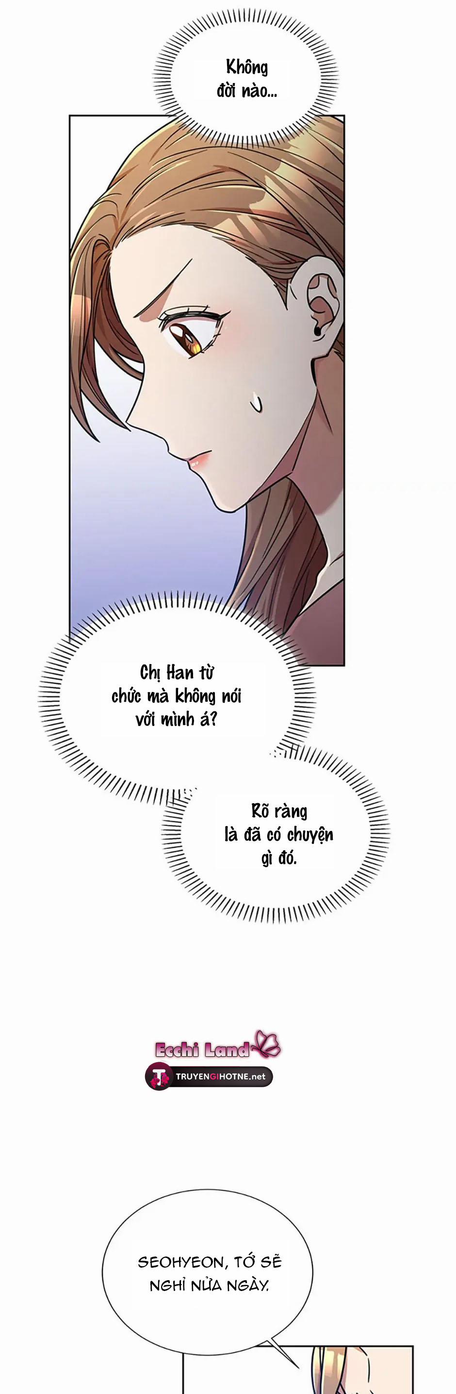 Kết Hôn Ư? Không, Cảm Ơn! 37.2 trang 3