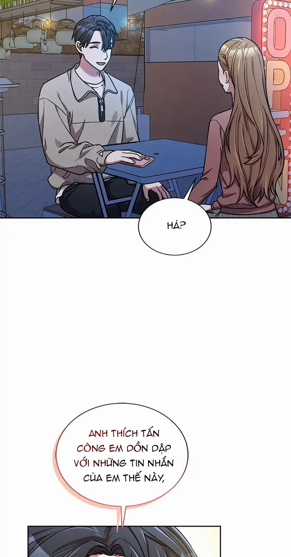 Kết Hôn Ư? Không, Cảm Ơn! 38.1 trang 4