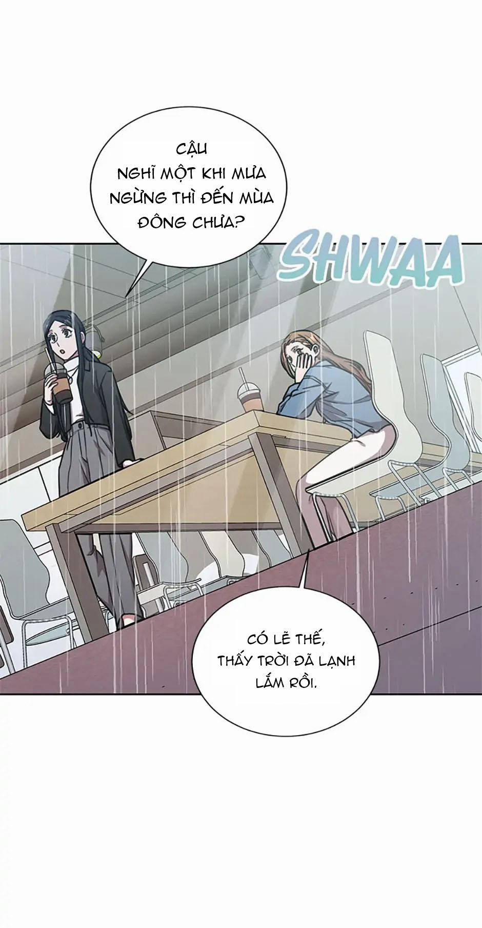 Kết Hôn Ư? Không, Cảm Ơn! 38.2 trang 8