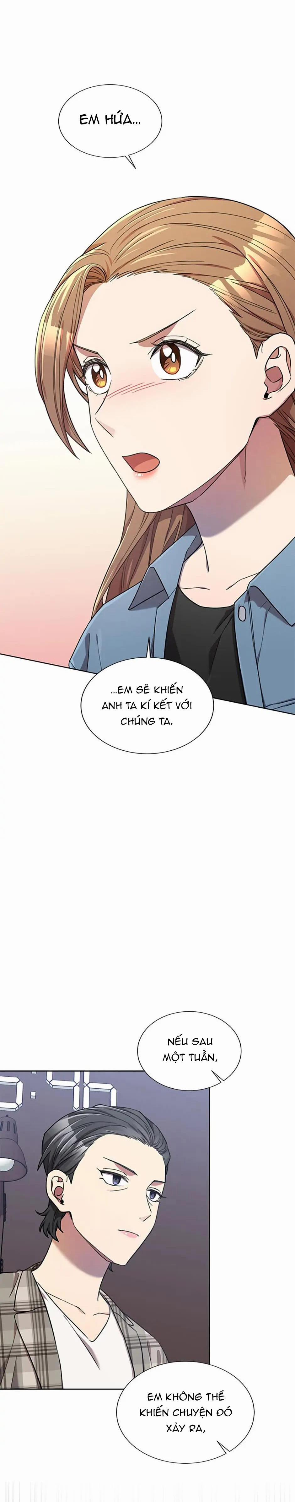 Kết Hôn Ư? Không, Cảm Ơn! 40.2 trang 3