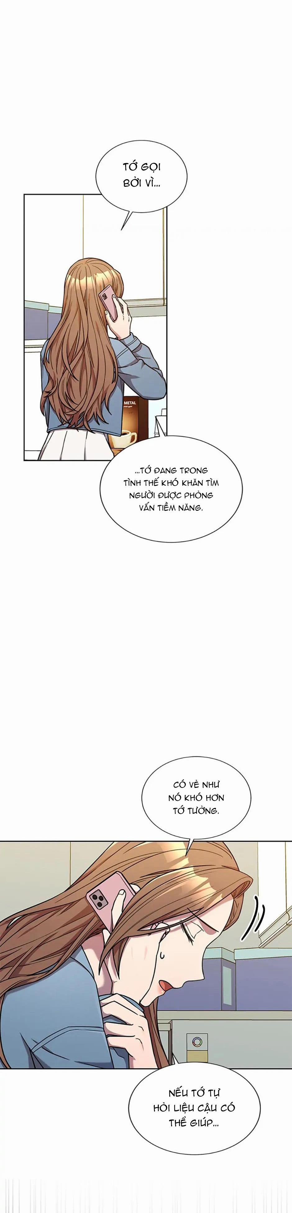 Kết Hôn Ư? Không, Cảm Ơn! 40.2 trang 5