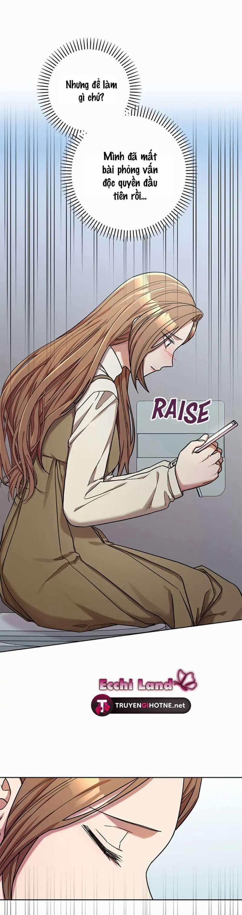 Kết Hôn Ư? Không, Cảm Ơn! 41.1 trang 17