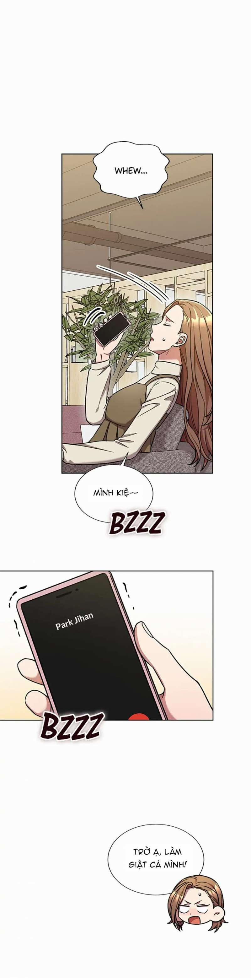 Kết Hôn Ư? Không, Cảm Ơn! 41.2 trang 19