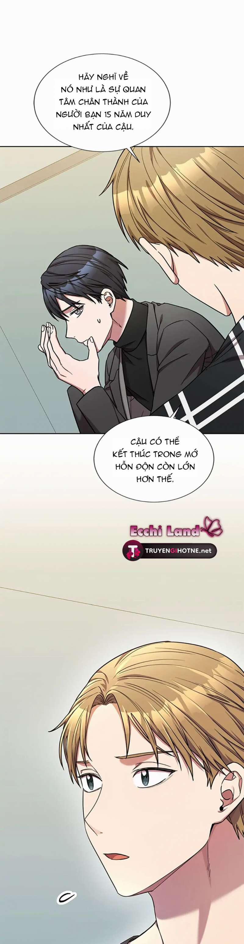 Kết Hôn Ư? Không, Cảm Ơn! 41.2 trang 9