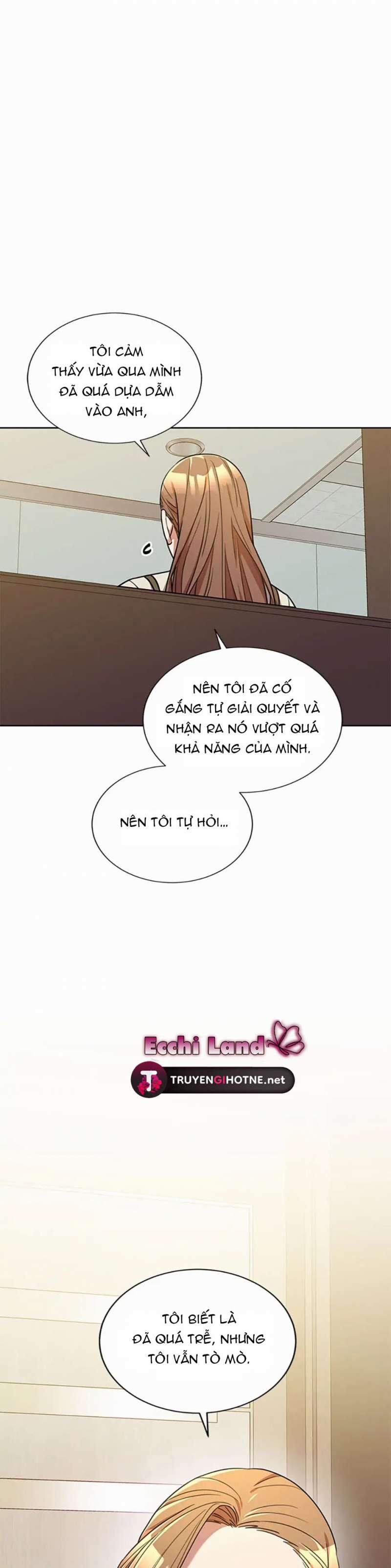 Kết Hôn Ư? Không, Cảm Ơn! 42.1 trang 11