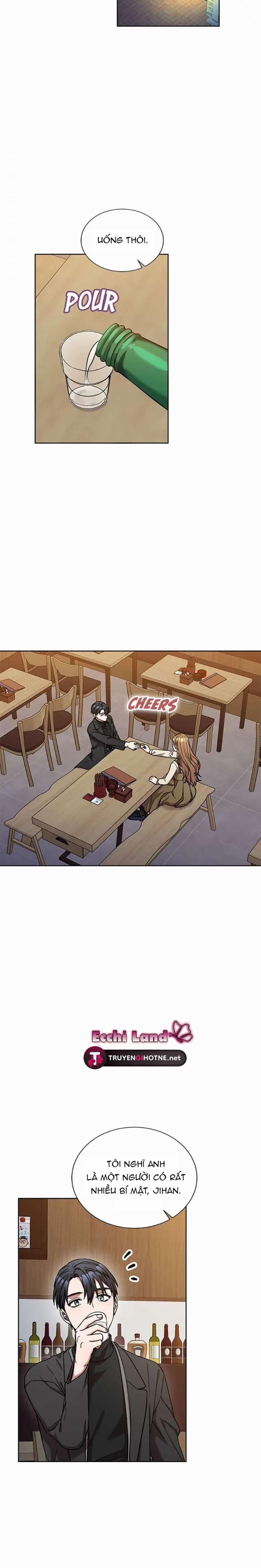 Kết Hôn Ư? Không, Cảm Ơn! 42.2 trang 5