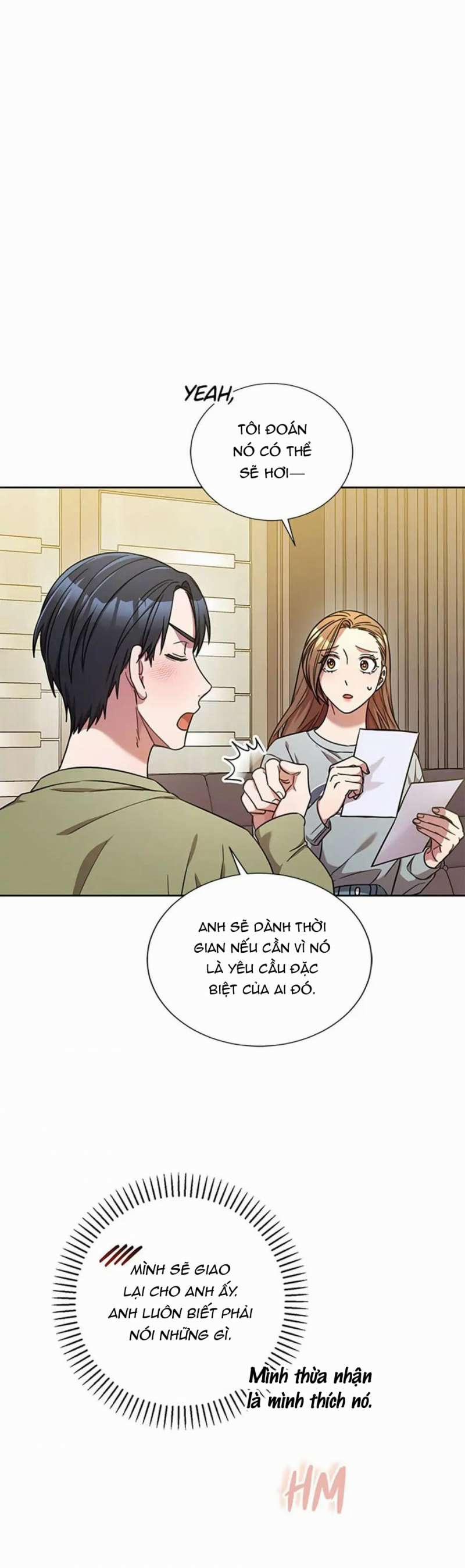 Kết Hôn Ư? Không, Cảm Ơn! 43.2 trang 11