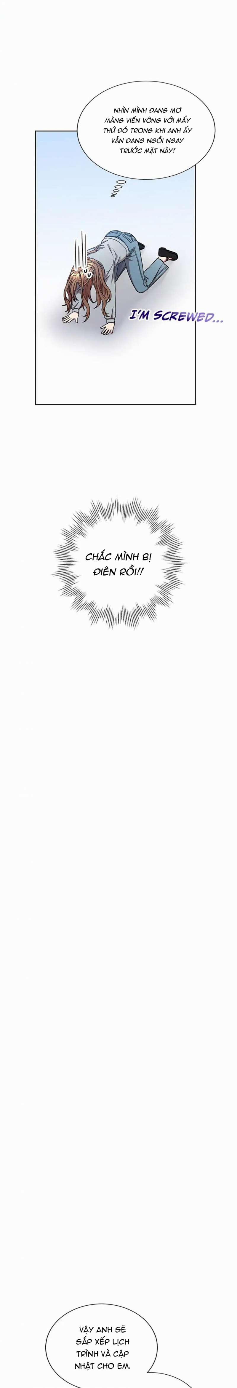 Kết Hôn Ư? Không, Cảm Ơn! 44.1 trang 4