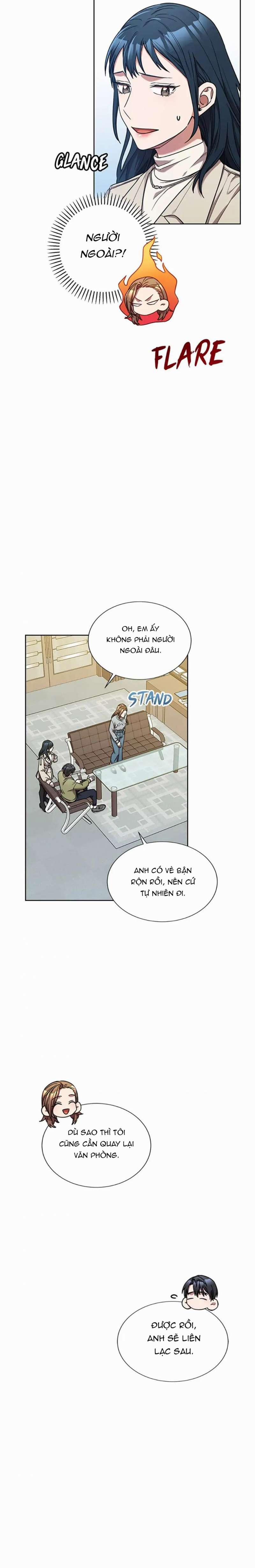 Kết Hôn Ư? Không, Cảm Ơn! 44.1 trang 8