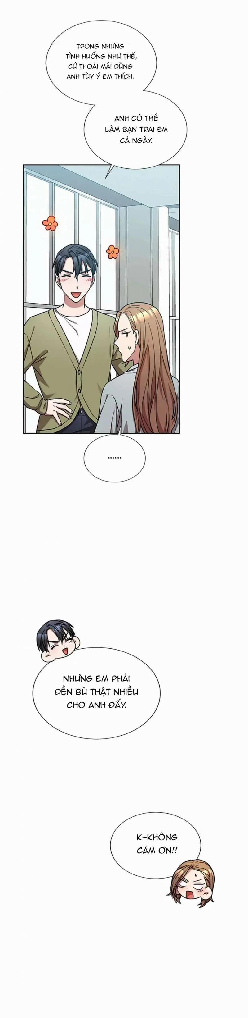 Kết Hôn Ư? Không, Cảm Ơn! 44.2 trang 8