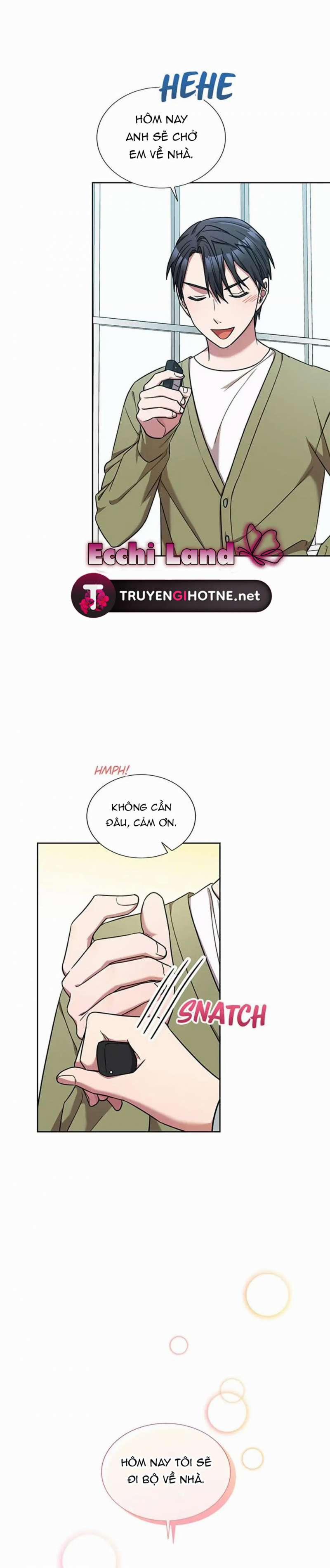 Kết Hôn Ư? Không, Cảm Ơn! 44.2 trang 9