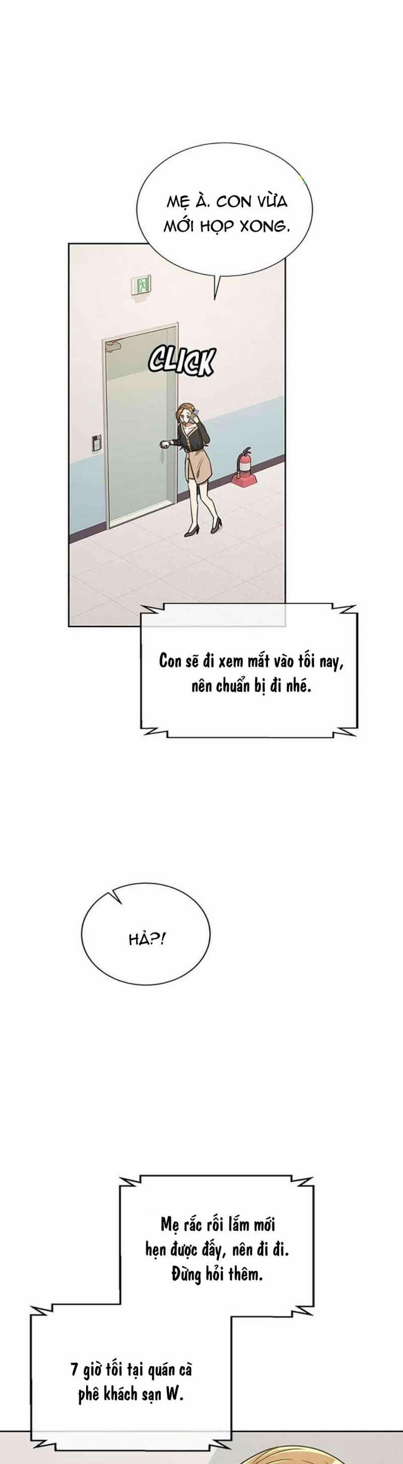 Kết Hôn Ư? Không, Cảm Ơn! 45.2 trang 8