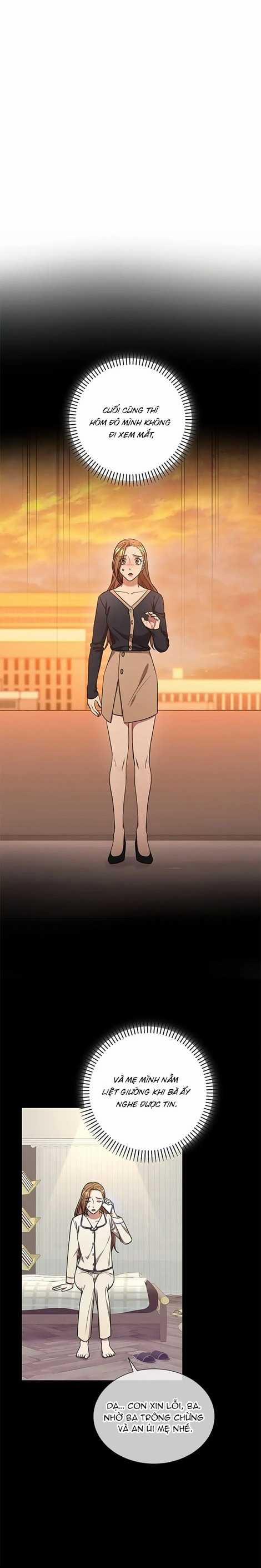 Kết Hôn Ư? Không, Cảm Ơn! 47.1 trang 4