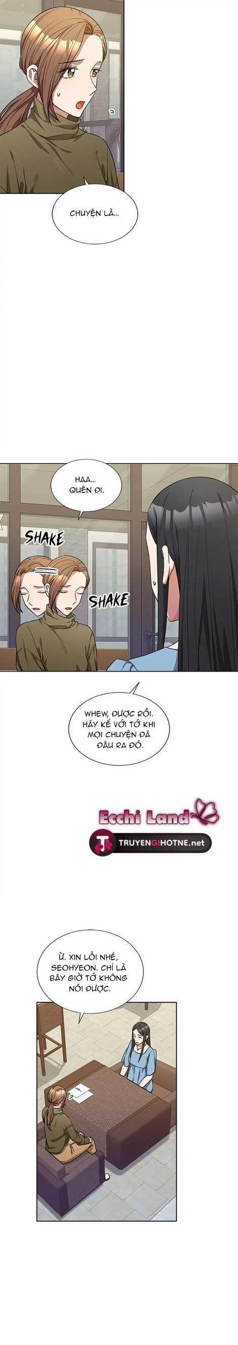 Kết Hôn Ư? Không, Cảm Ơn! 47.1 trang 9