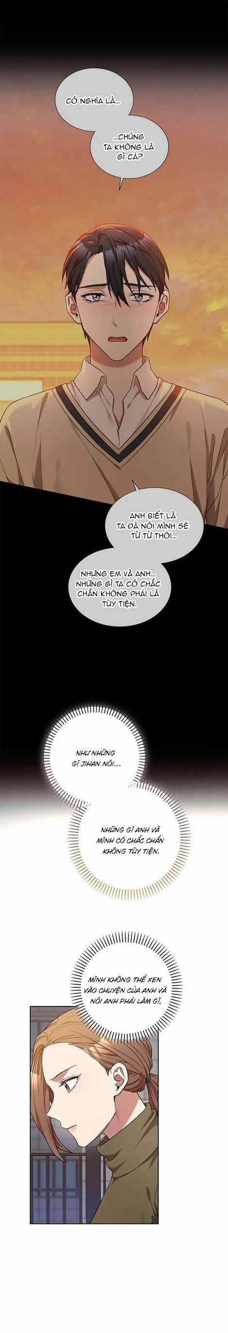 Kết Hôn Ư? Không, Cảm Ơn! 47.2 trang 3