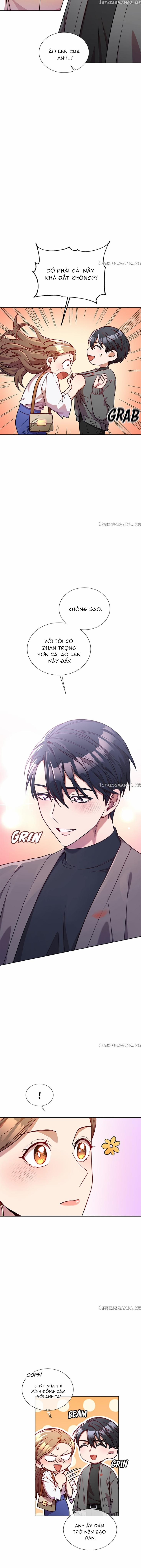 Kết Hôn Ư? Không, Cảm Ơn! 5.1 trang 4