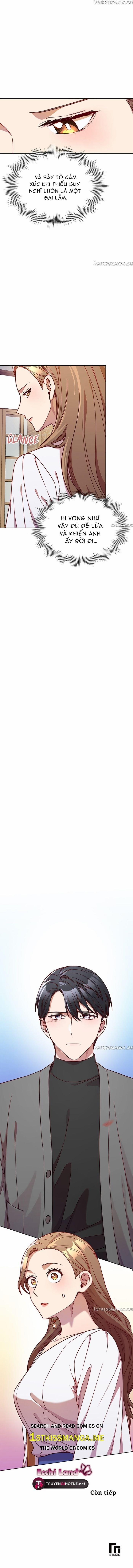 Kết Hôn Ư? Không, Cảm Ơn! 5.2 trang 6