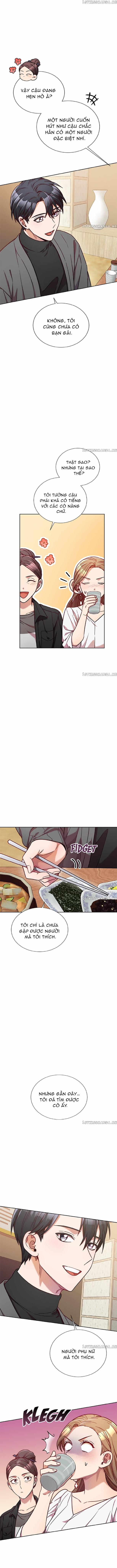 Kết Hôn Ư? Không, Cảm Ơn! 6.1 trang 6