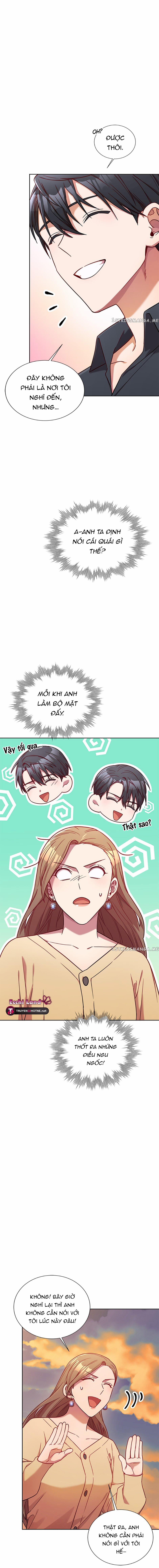 Kết Hôn Ư? Không, Cảm Ơn! 8.2 trang 4