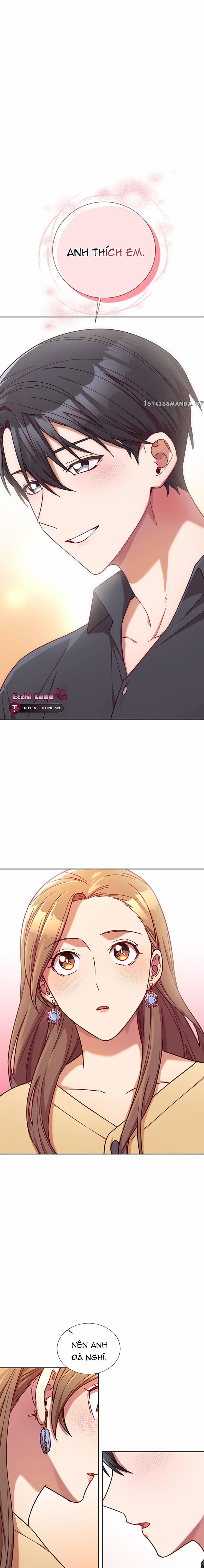 Kết Hôn Ư? Không, Cảm Ơn! 8.2 trang 5