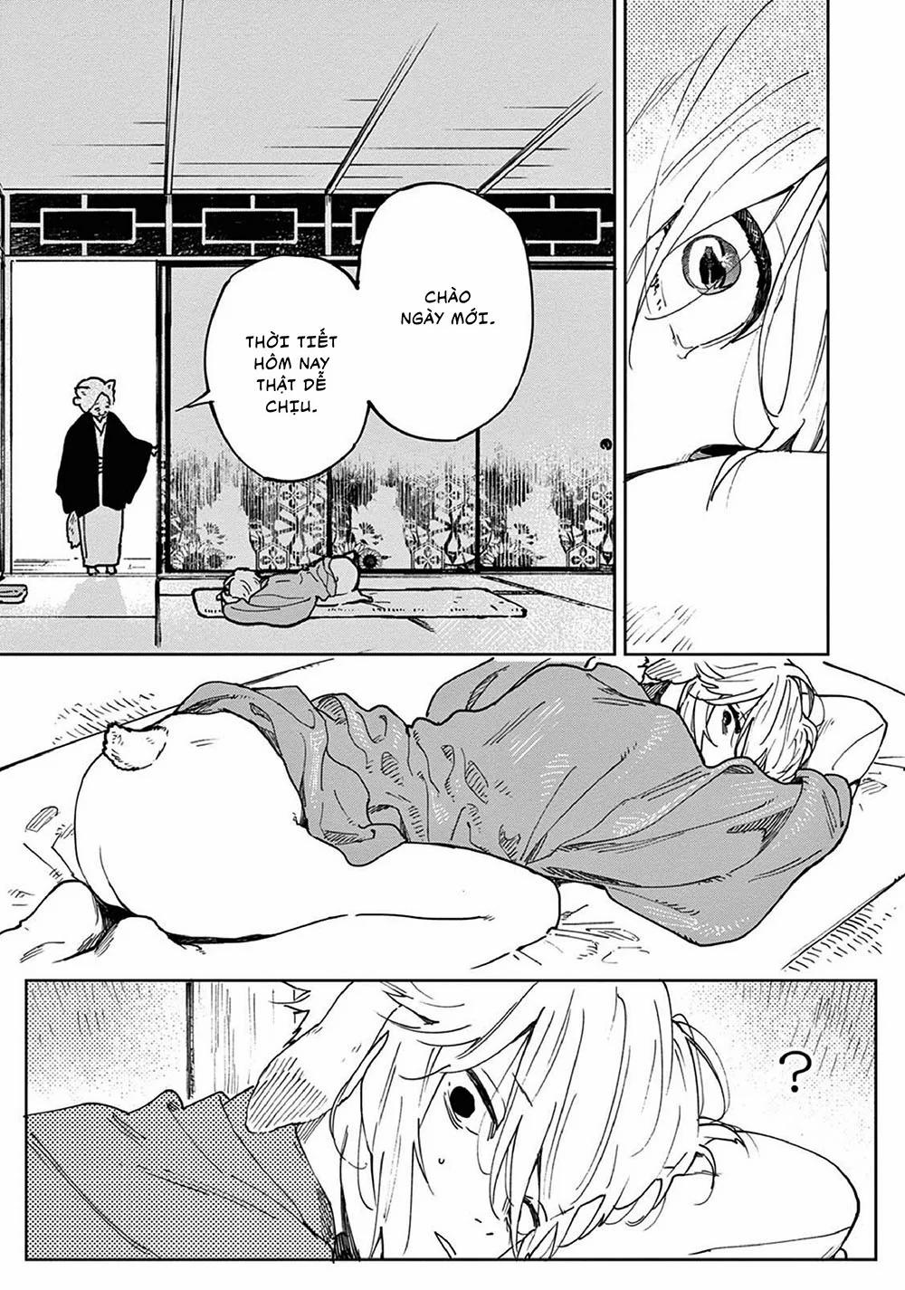 Kết Hôn Với Chàng Sói 2 trang 1