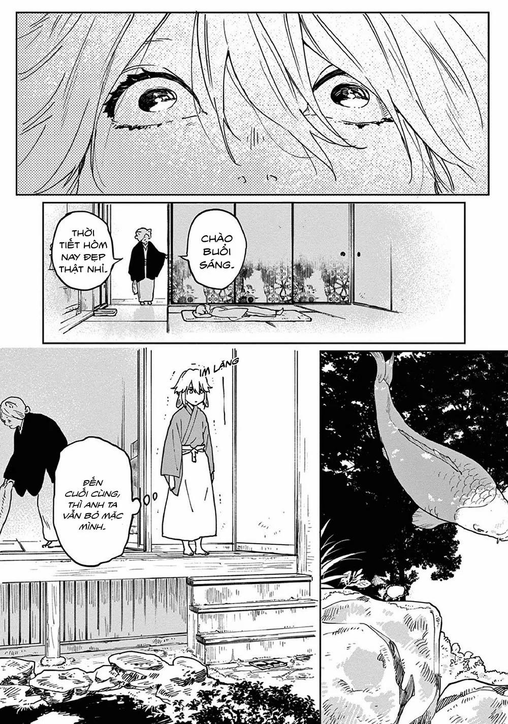 Kết Hôn Với Chàng Sói 2 trang 33