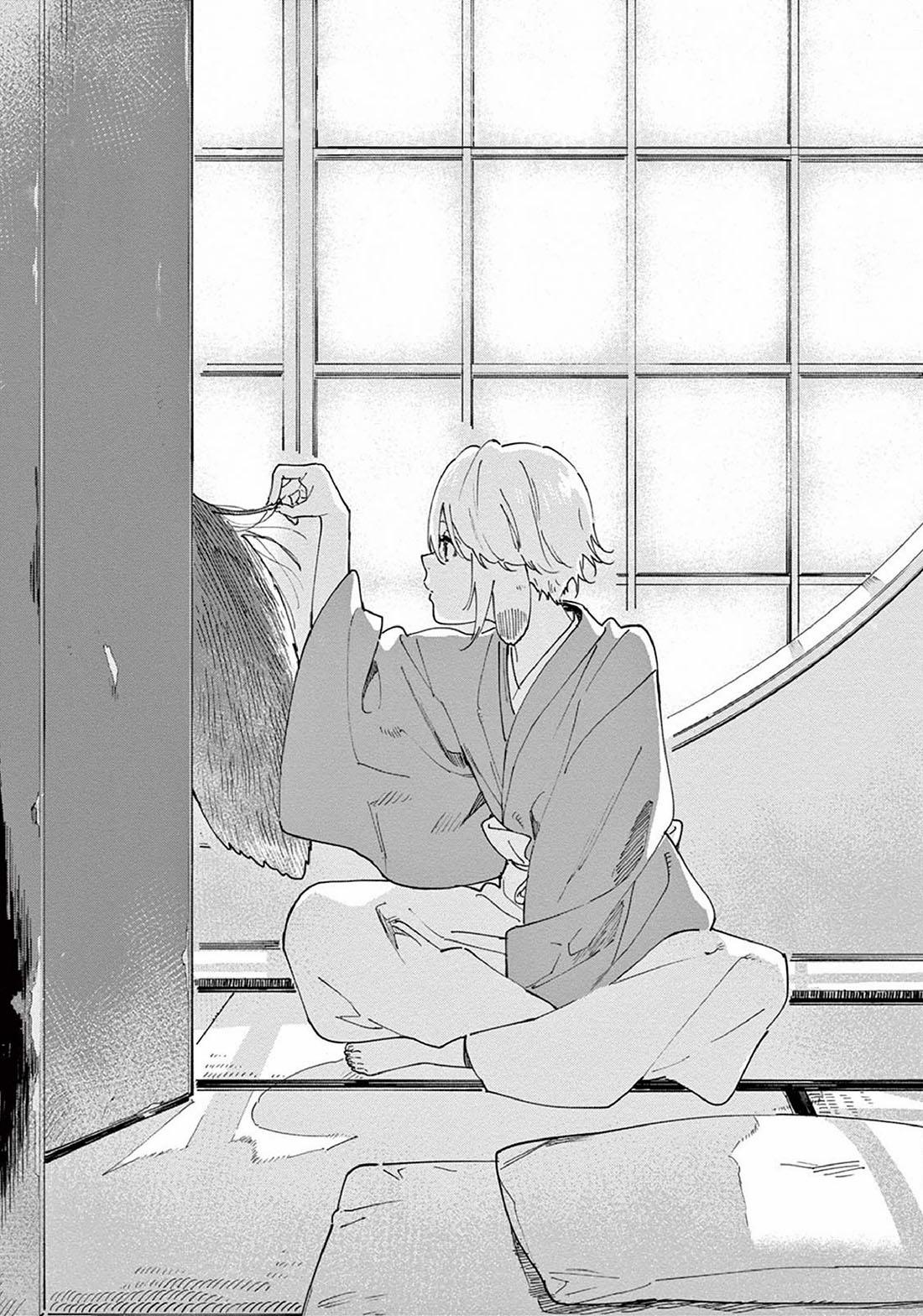 Kết Hôn Với Chàng Sói 3 trang 2