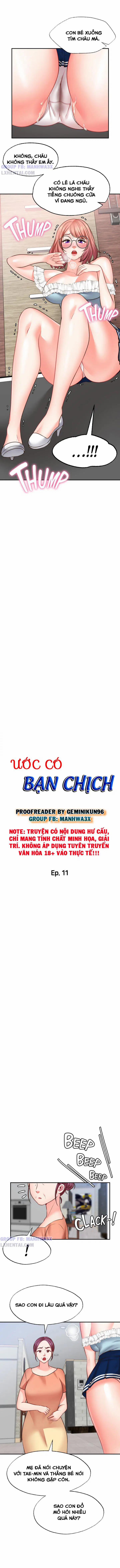 kết nối người muốn chịch 11 trang 1