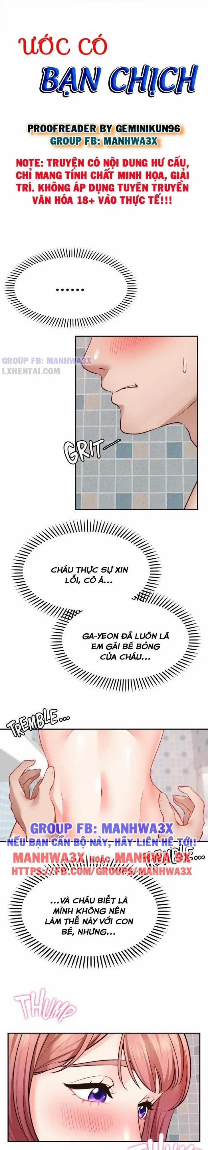 Kết Nối Người Muốn Chịch 14 trang 1