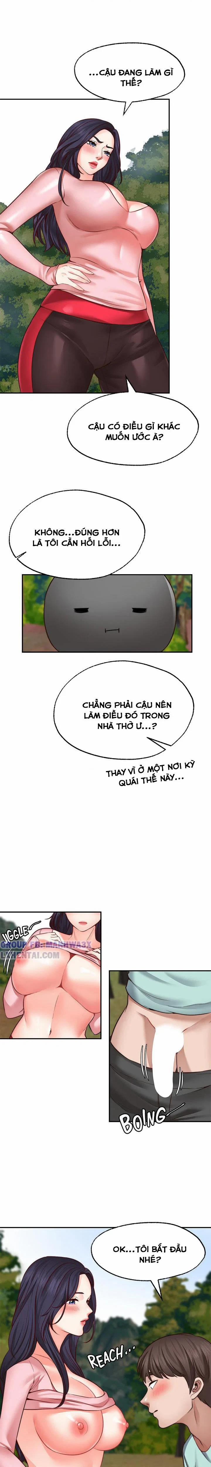 Kết Nối Người Muốn Chịch 14 trang 20