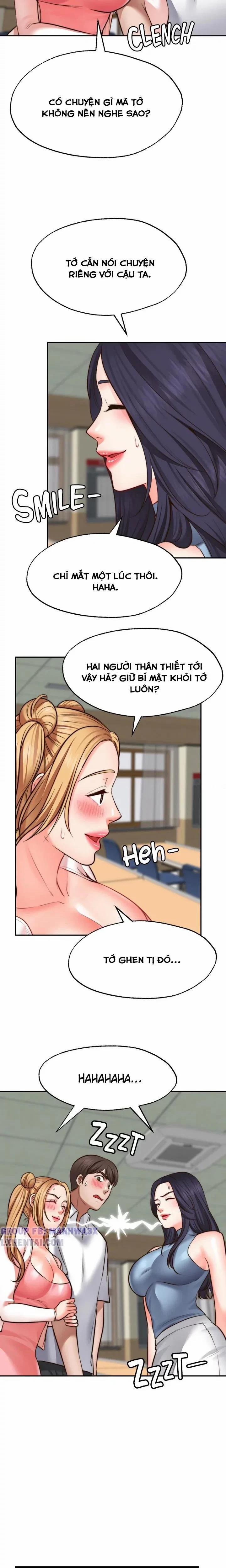 Kết Nối Người Muốn Chịch 15 trang 25