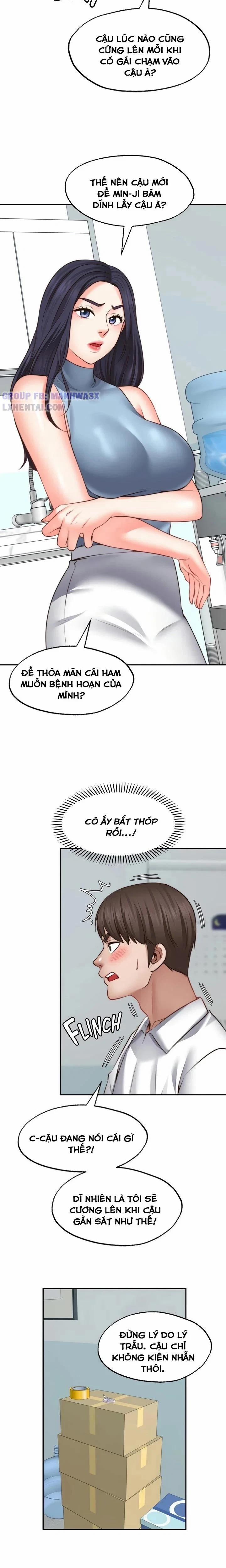 kết nối người muốn chịch 16 trang 13