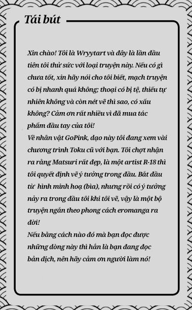 Kết thúc tồi tệ của GoPink (NGƯỜI VIỆT VẼ) Hồng trang 13