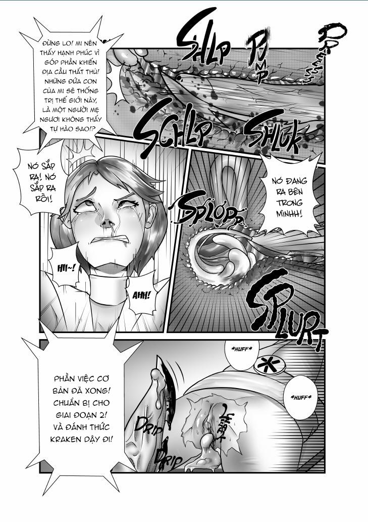 Kết thúc tồi tệ của GoPink (NGƯỜI VIỆT VẼ) Hồng trang 6