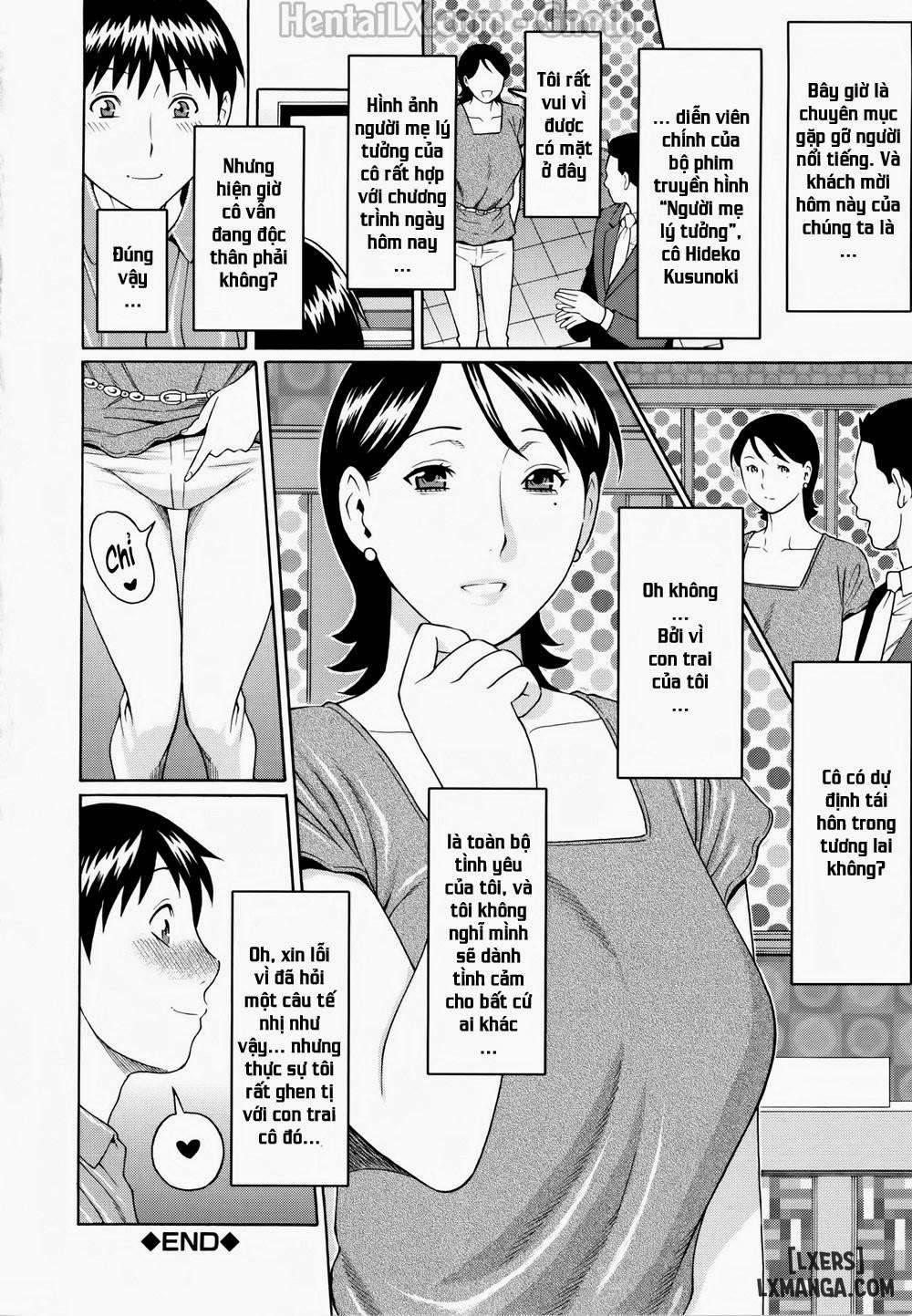 Ketsuen Jyukujo 1 trang 29