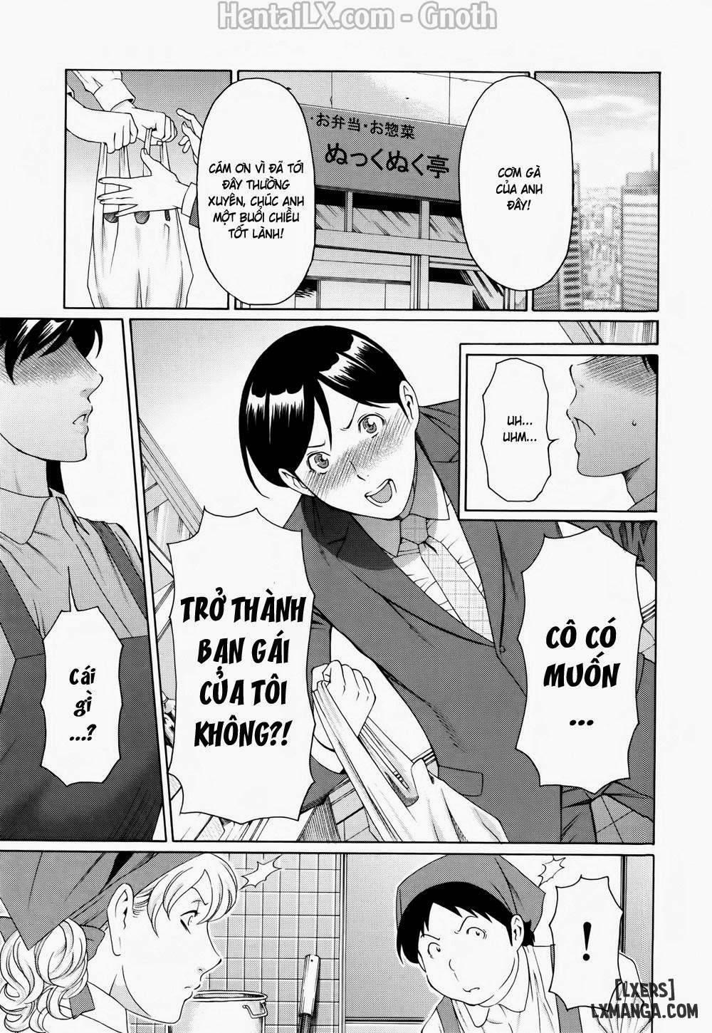 Ketsuen Jyukujo 2 trang 1