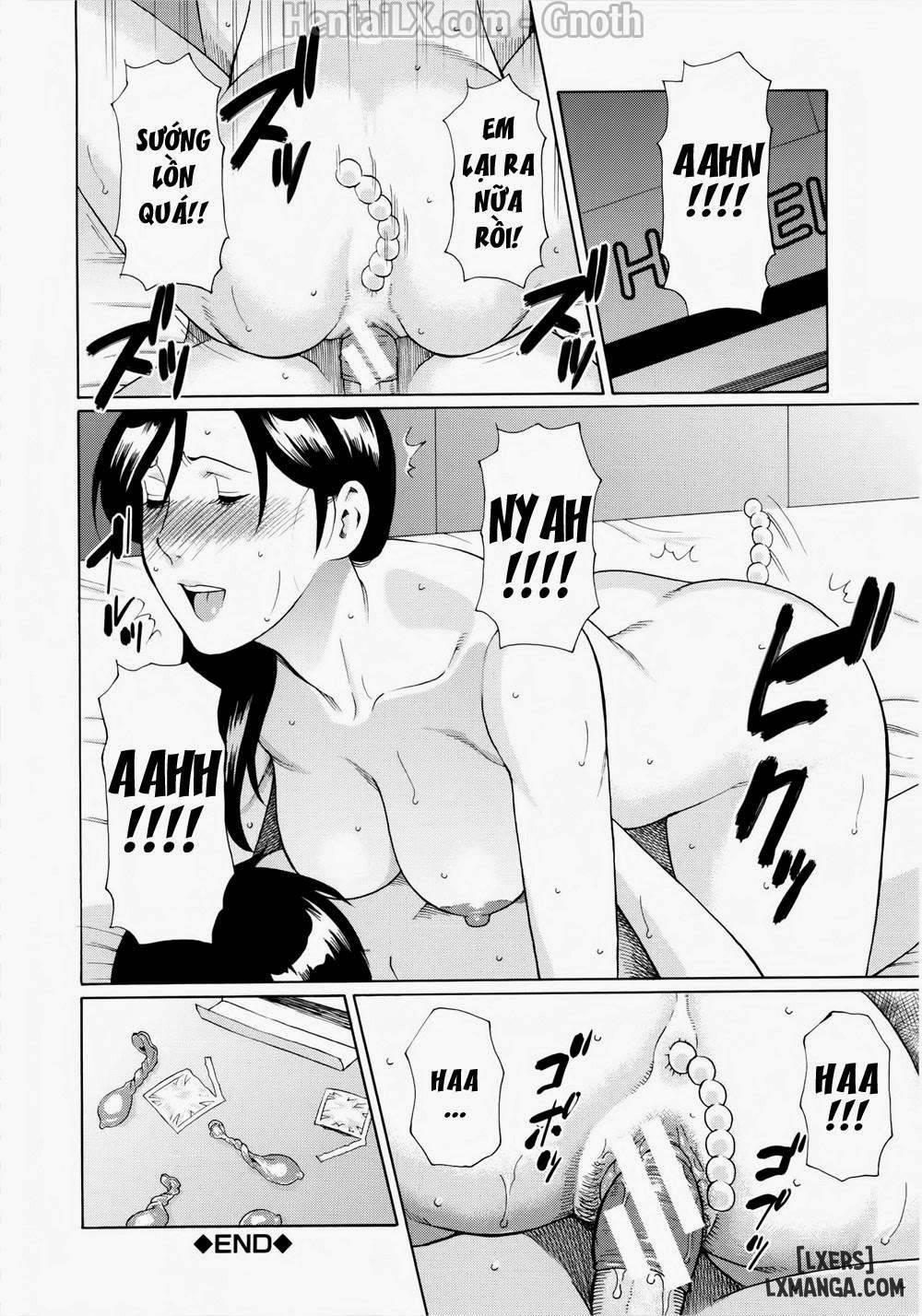 Ketsuen Jyukujo 2 trang 26