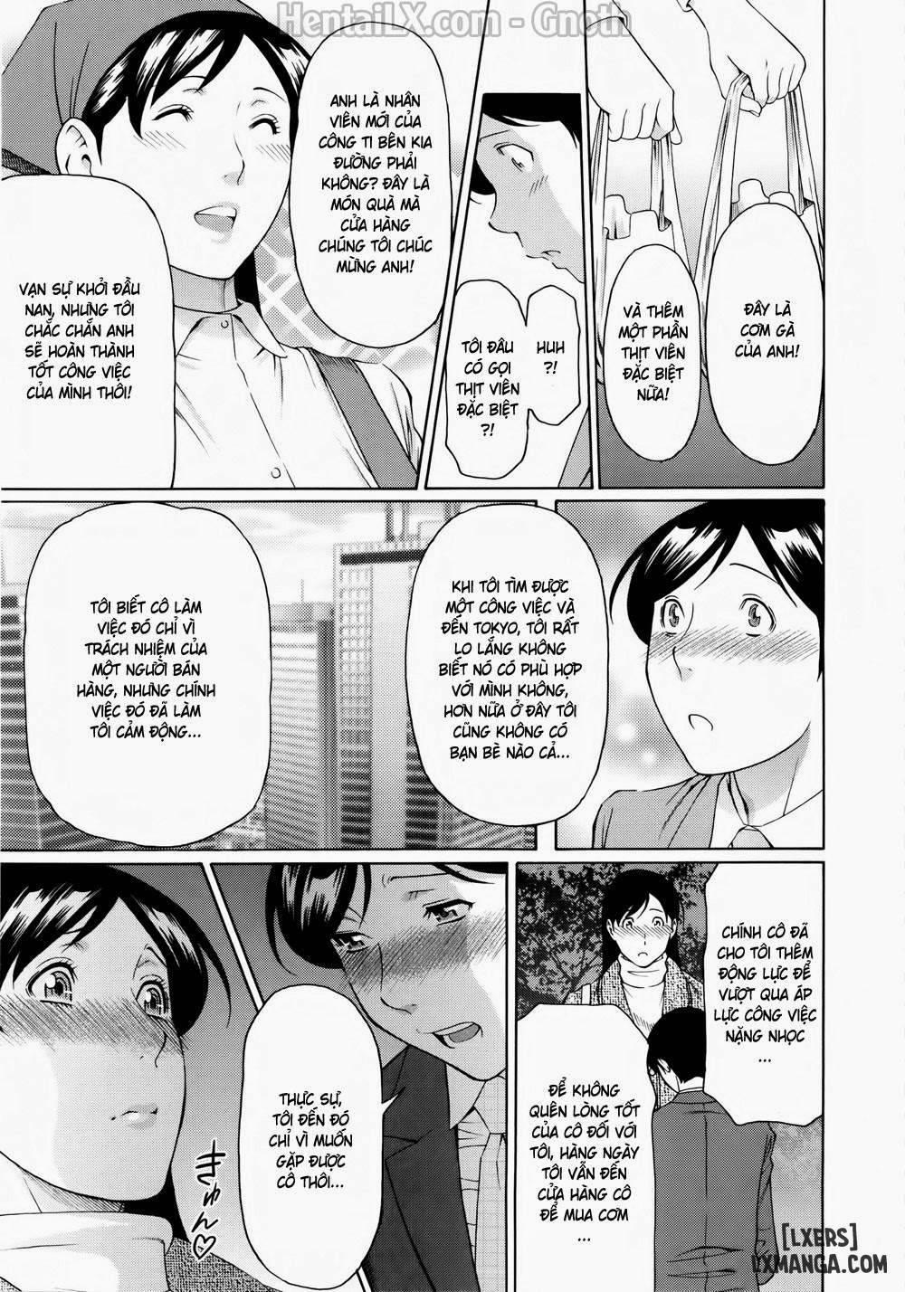 Ketsuen Jyukujo 2 trang 5