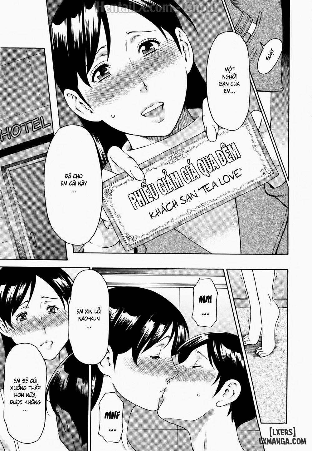 Ketsuen Jyukujo 2 trang 9