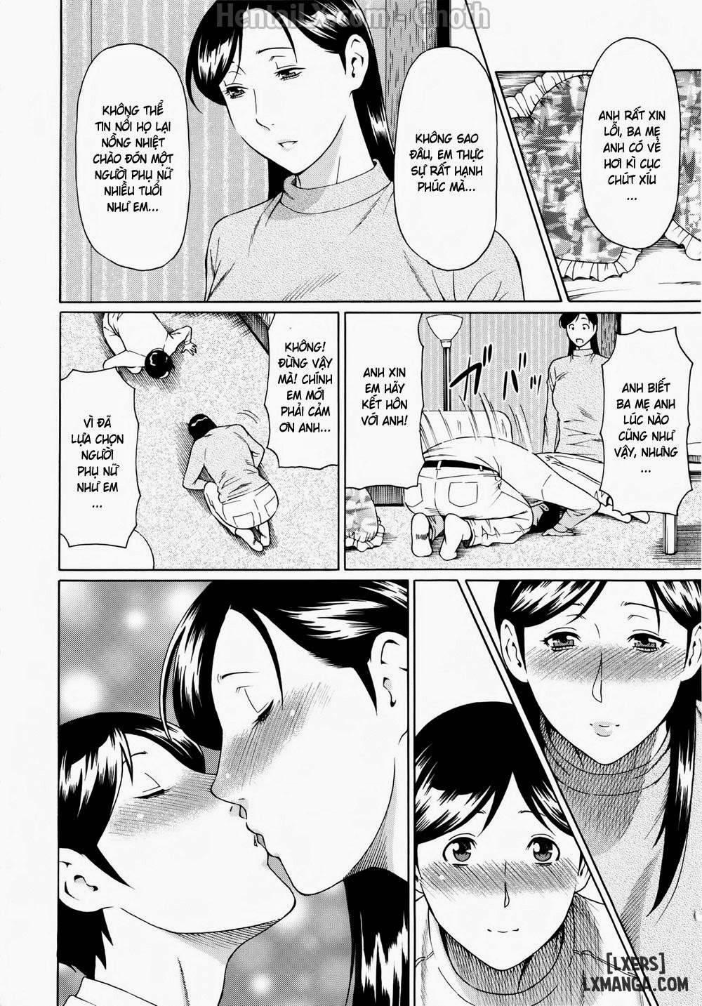 Ketsuen Jyukujo 3 trang 6