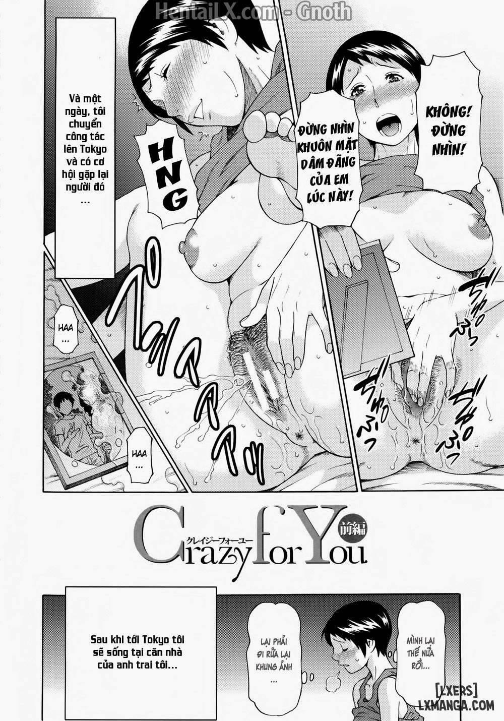 Ketsuen Jyukujo 4 trang 2