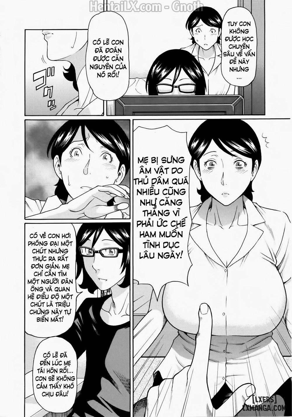 Ketsuen Jyukujo 6 trang 6